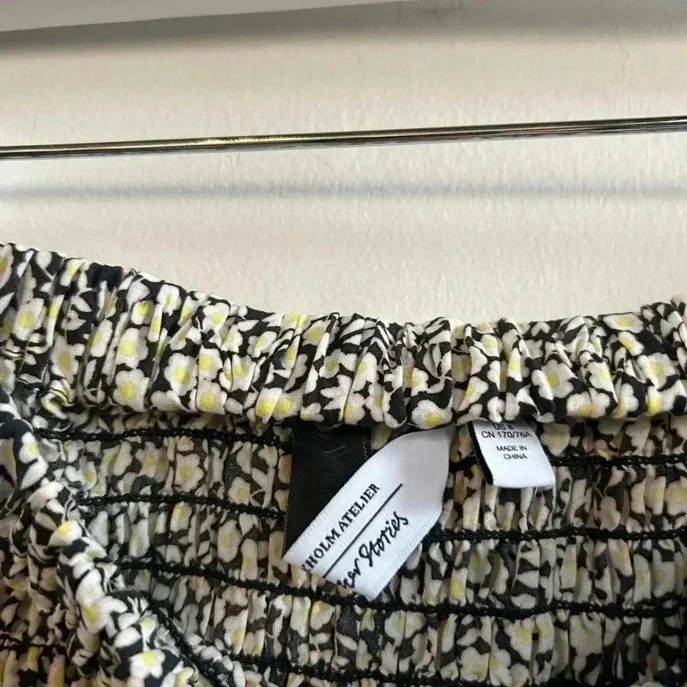 & other stories tulip hem skirt - Picture 4 of 5